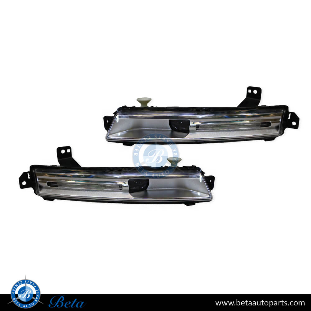 DRL - White for Range Rover Vogue / Sport 2018-Up models, Part Number LR098343 / LR098340 DRL - White for Range Rover Vogue / Sport 2018-Up models, Part Number LR098343 / LR098340